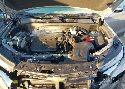 2023 Chevrolet Trailblazer Awd Lt из США, поврежденный, VIN KL79MRSLXPB021893